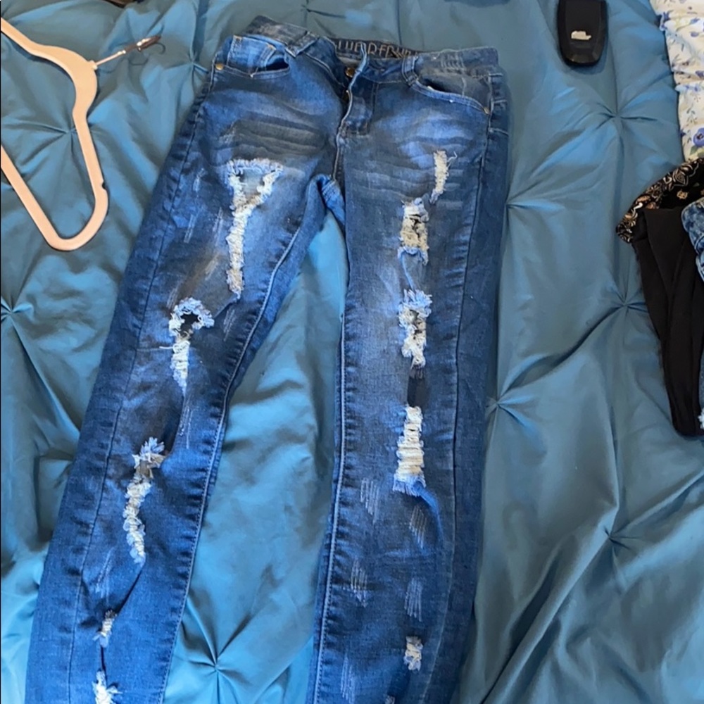 Jeans!!